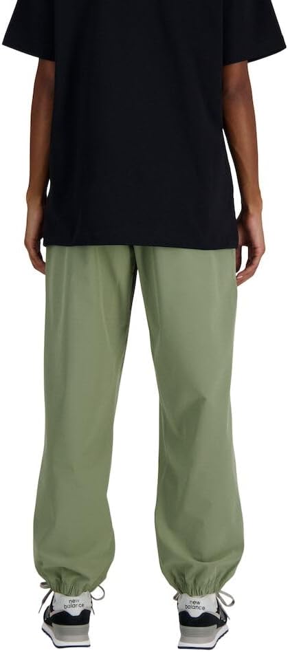 New Balance Womens Athletics Stretch Woven Jogger - Image 3