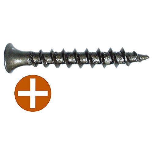 Gipsplattenschraube PH Gips/Gips 5,5 x 38 mm/Pck a 500 Stück Cover