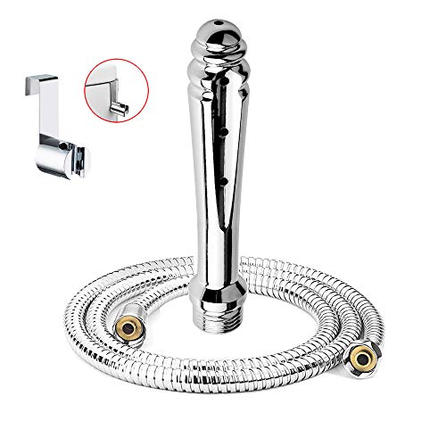 Enema Cleansing Kit with Shower Hose and Bidet