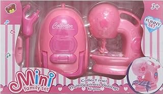 العاب بيت لعب للأطفال محاكي لسلسلة الأجهزة المنزلية الصغيرة، العاب تكييف الهواء للأطفال