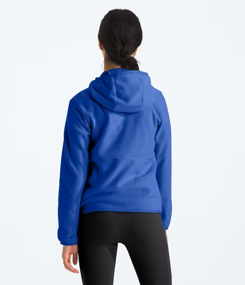 Image of The North Face Boy's Glacier Full Zip Hooded Jacket (Little Kids /Big Kids)