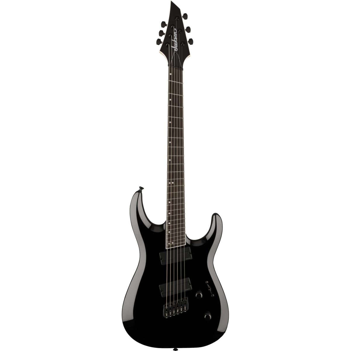 Amazon.com: Jackson Pro Plus Series DK Modern MS HT6 - Gloss Black
