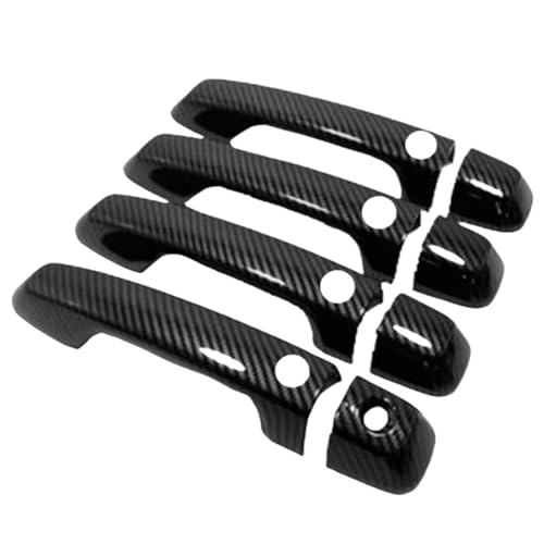 Ԃ̃hAnhJo[ Compatible With For GX460 LX570 2010 2015 2016 2017 2018 2021 ABS ubN J[ANZT[ hAnh {EJo[ g y[XgX^C