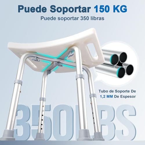 Banco para regadera 5 Imagen adicional