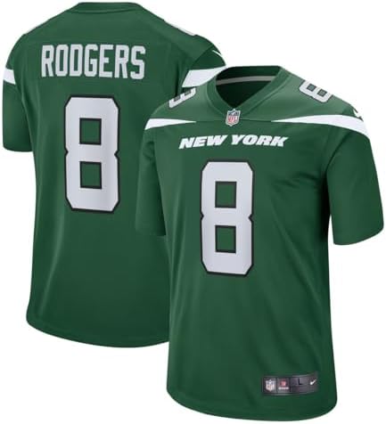 Game Day Ready: Youth NFL Aaron Rodgers Jersey Review插图