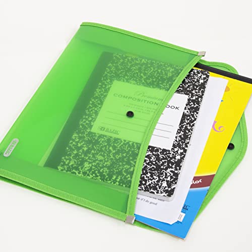 Bazic 583 Bazic 96 Ct. 9" X 12" Construction Paper #TOP6