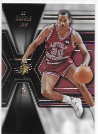 Bo Kimble 2014-15 SPx Loyola Marymount Lions Card #12