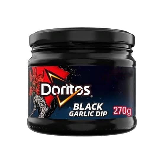 Black Garlic Dip, Limited Edition, 270g-image-33