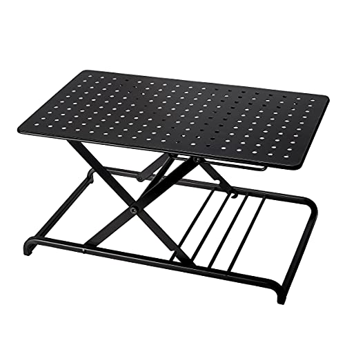 Base Ajustable de Metal para Laptop Artesa 15 pulgadas miniatura 3