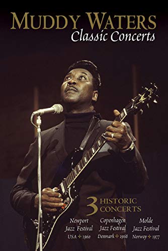 Classic Concerts [DVD]