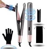 Reamty Chapinhas e Pranchas, Chapinha, Prancha de Cabelo, Modelador de Cachos, Cacheador de Cabelo, Chapinhas e Modeladores Elétricos de Cabelo, 35W, 220V