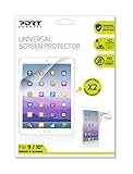 PORT CONNECT Film de Protection Universel pour Écran