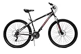 Bicicleta One Ó One 121 Montaña R29 21V Shimano Doble Disco - Negro - Unitalla