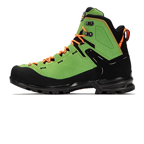 Image of Salewa Men's Mountain Trainer 2 Mid Gore-Tex Waterproof GTX Hiking Boot