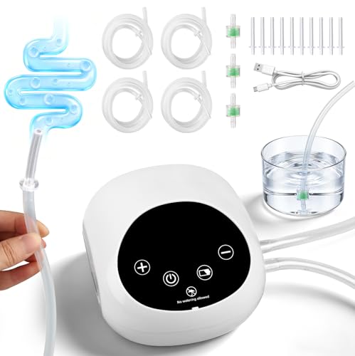 Lavements à domicile pour hygiène du côlon avec nettoyeur électrique LCD