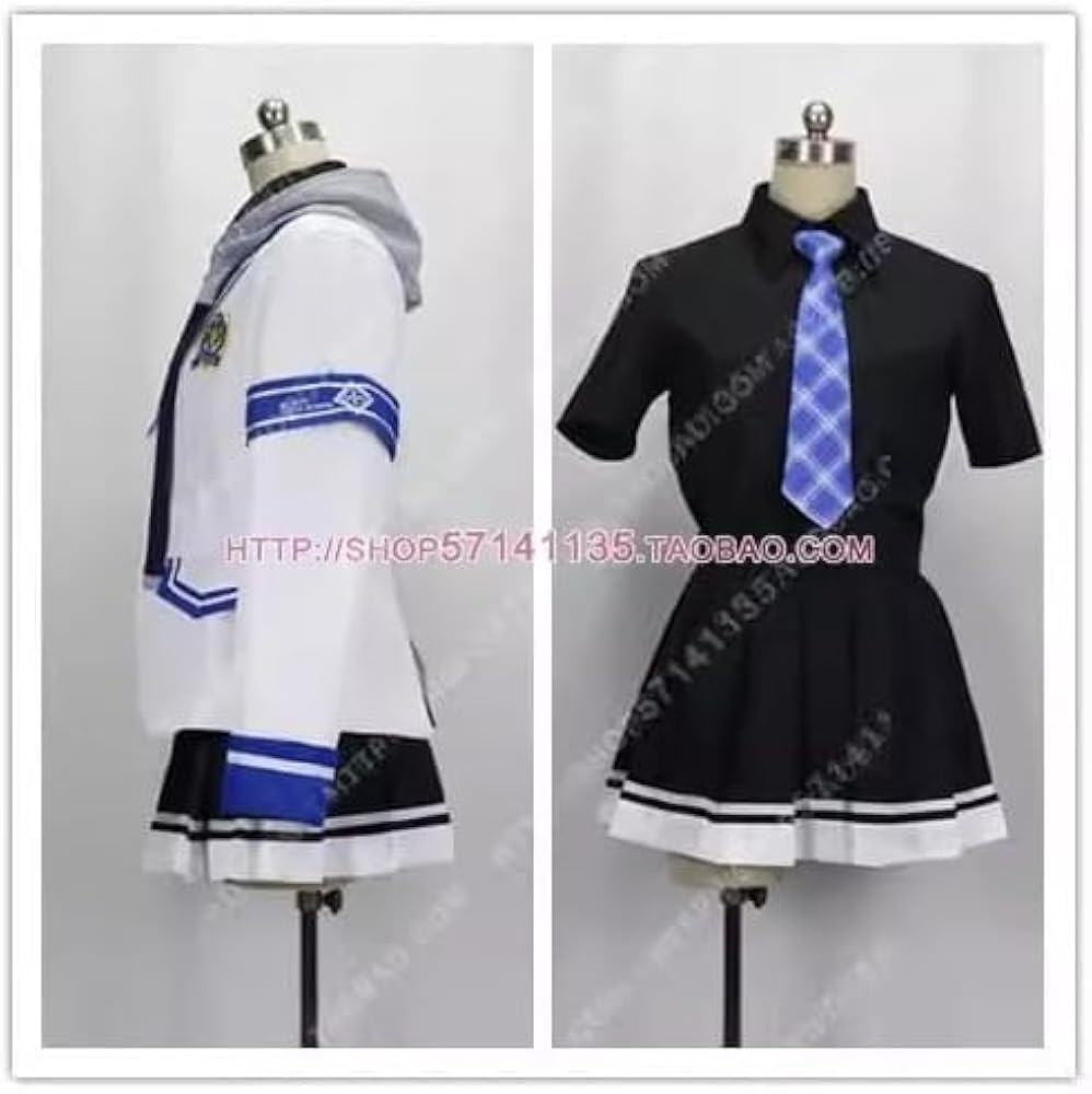 西園チグサ コスプレフルセット にじさんじ 西園チグサ コスプレ フルセット - メルカリ