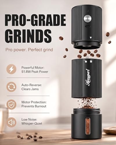 High-Speed Portable Electric Grinder