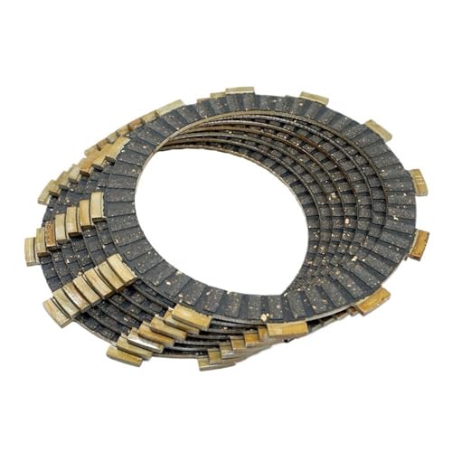 Kit friction d'embrayage CR125R pour vos sorties de motocross et circuits cross