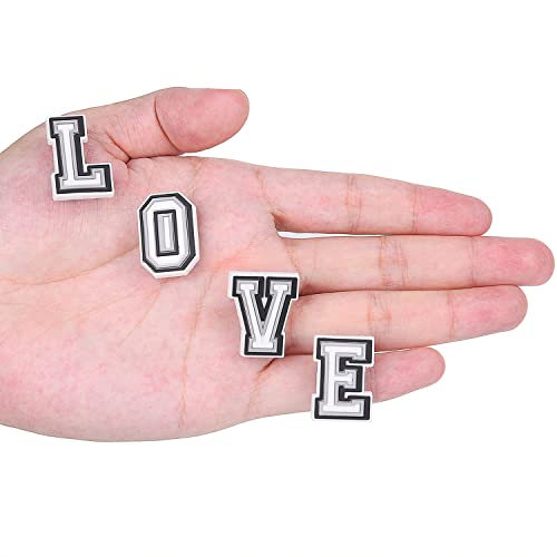 Cunuen NO Letters Numbers And Sports Decoration Charms thumb #3