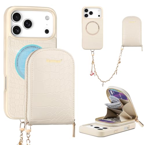Protection anti-RFID pour iPhone 17 Pro contre le piratage de carte