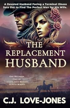 Paperback The Replacement Husband: A Small Town, Slow Burn Romance with Unforgettable Twists Book