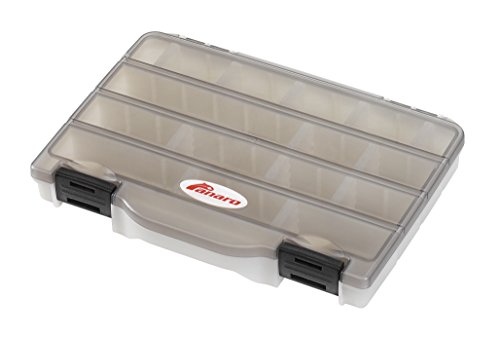 Kunststof Panaro 199.370 doos, vuur/wit, 206 x 147 x 47