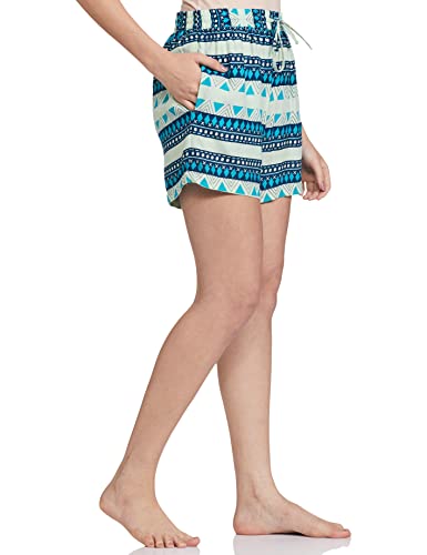 Image of Indigo Women's Bermuda Shorts