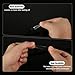 500pcs Double-Sided Mounting Putty, 15mm Round Sticky Nano Dots Removable Clear Adhesive Tack Putty for Wall for Hanging Photo Pictures Posters No Trace