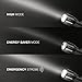 Energizer Vision HD Extra Performance LED Flashlight with Digital Focus, Durable and Bright Flashlight for Hurricane Supplies and Camping Gear, Flash Light with AA Batteries Included, Pack of 1