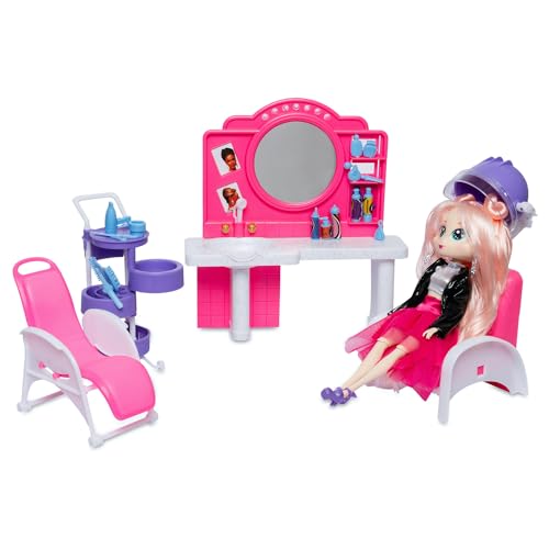 La mejor selección de Barbie salon de belleza más recomendados. 21 Imagen adicional