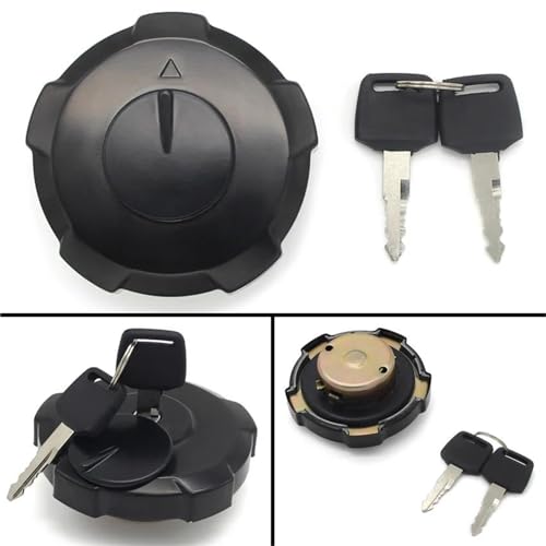 Bouchon de réservoir de carburant pour moto NX125 MTX200RW SLR650