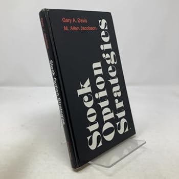 Hardcover Stock option strategies Book