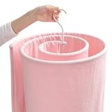 Finition résistante à la rouille : recouvert d'une couche antirouille, le cintre pour couvertures convient aussi bien à une utilisation intérieure qu'extérieure, offrant une fiabilité dans divers environnements.