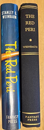 The Red Peri B002B7FU6Y Book Cover