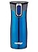 Produktbild Contigo 2063326 AutoSeal West Loop Trinkflasche, vakuumisoliert, Edelstahl 1 Pack 16 oz. Monaco