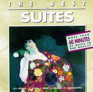 Best Suites [Audio CD]