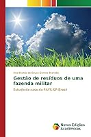 Gestão de resíduos de uma fazenda militar 3639754956 Book Cover