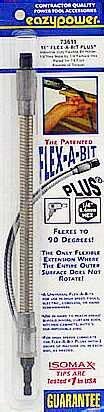 Eazy Power73610 Flex-A-Bit Flexible Power Bit Extension