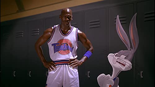 Space Jam: O Jogo do Século [Blu-ray] - Exclusivo Amazon