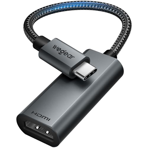 Wegear CB10 USB-C auf HDMI Adapter
