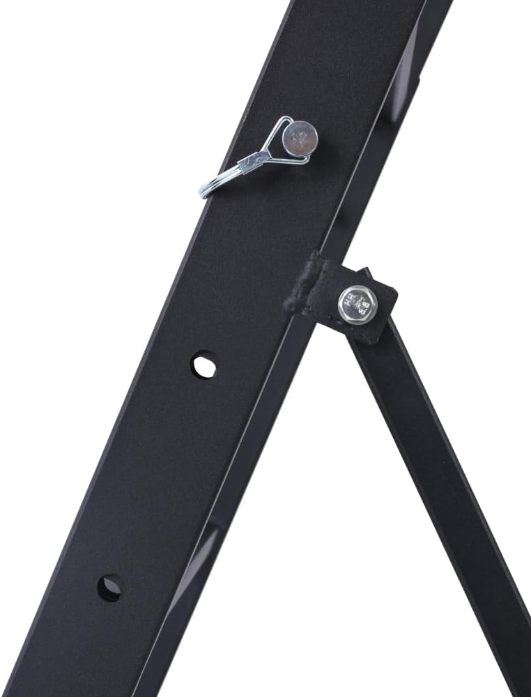 Top Automotive Creeper, Engine Creeper 42.5"-66", 330 LBS Capacity, 4 Swivel Caster Wheels, Padded Deck, Foldable for Home Garage, Workshop Repair Maintenance