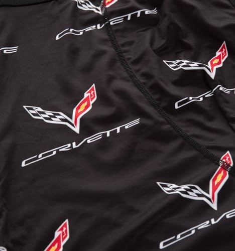 General Motors Corvette AOP Boxer Shorts - Iconic Comfort with Corvette Designs | Officially Licensed for Enthusiasts3