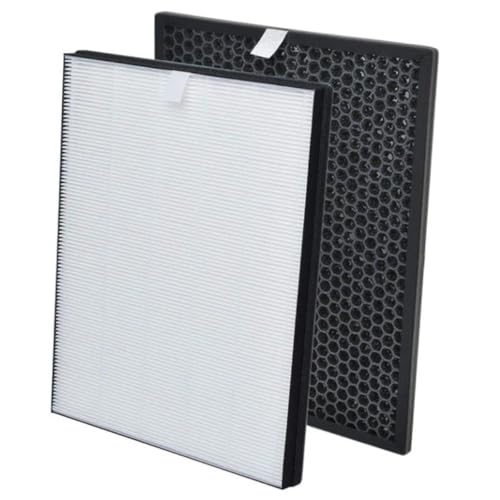 Filtre purificateur d'air anti poussière et odeur pour Philips AC1214 AC1217 série 1000