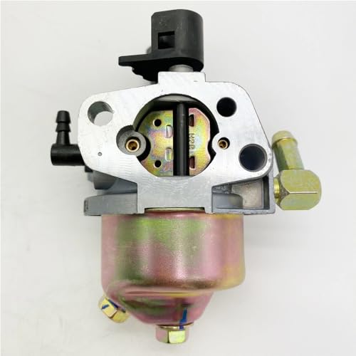 Carburador H 170SD repara motor quitanieves 170SA sin potencia 2