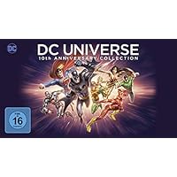 DC Universe 10th