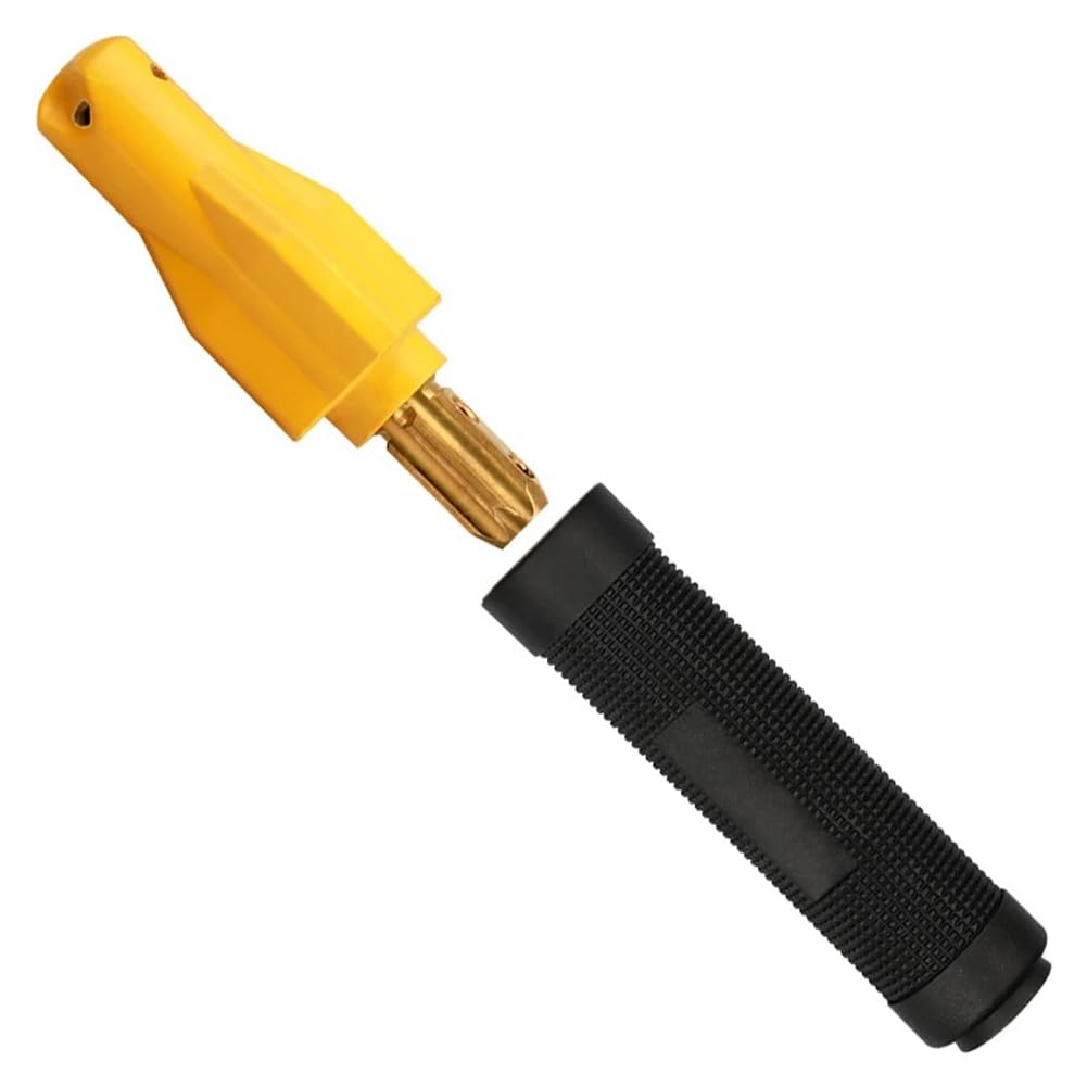 Aundhegrtt As Shown Weld Holders Professional Electrode Holder 1.0-4.3Mm Weld Clamp Pure Copper Core Safe Weld Holders