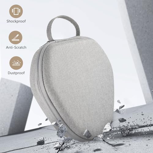 for AirPods Max & AirPods Max 2 Case Cover,Smart Case Supports Sleep Mode Made by Air pods,Compatible with Apple AirPods Max 2&1 Headphones,Protective Carry Travel Cover AirPod Pro Max Cases - image 4