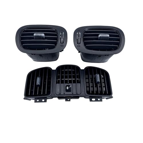 Grille tableau de bord avant Chrysler Voyager aérateur orientable