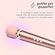 le Wand Petite, rosa