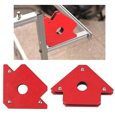 Saldi24 2pz Calamite Angolari Potenti,Magneti